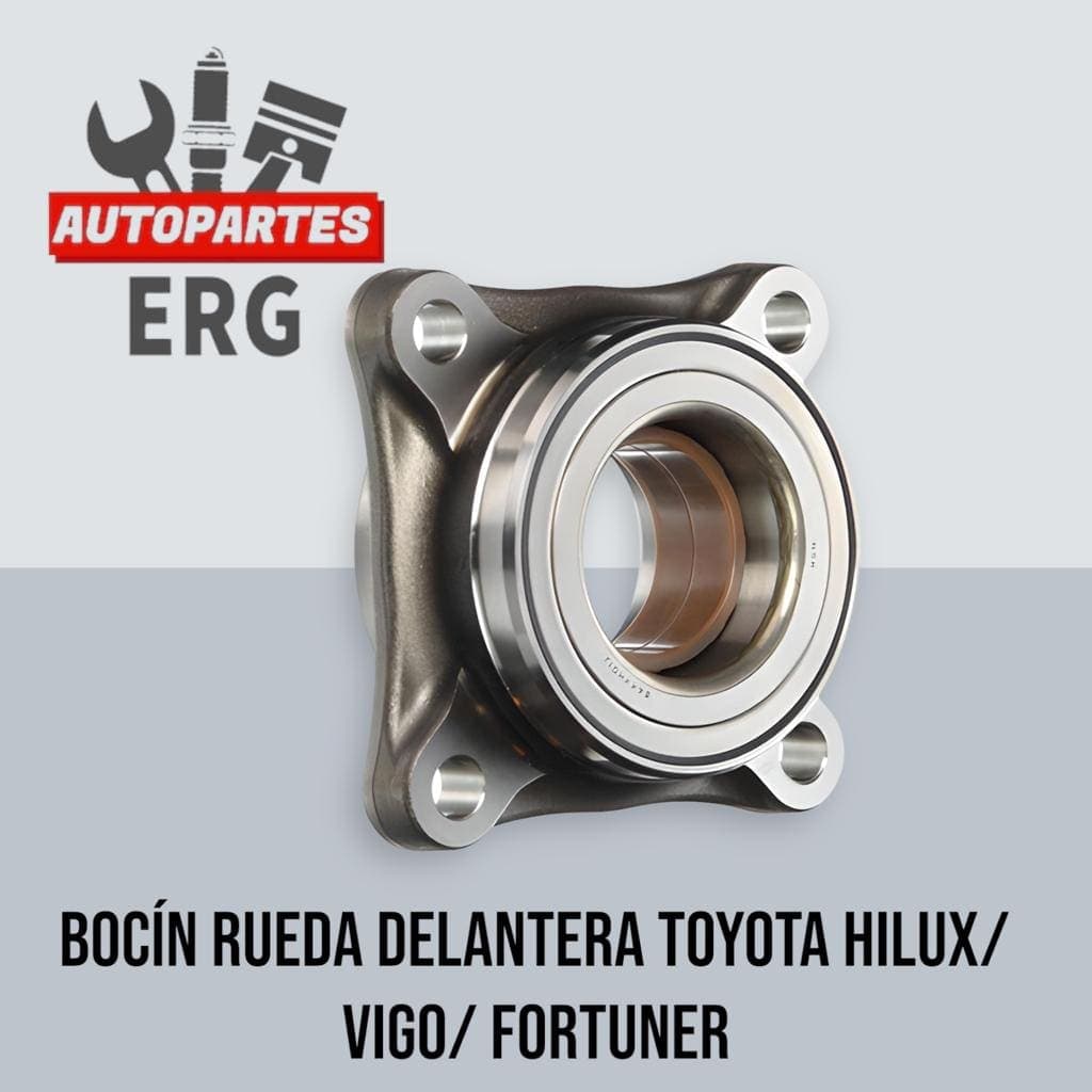Bocín de rueda delantera Toyota Hilux / Vigo / Fortuner para Toyota Hilux 2005-2015