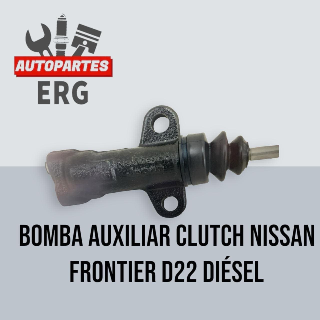 Bomba auxiliar de clutch Nissan Frontier D22 diésel para Nissan Frontier D22 Diésel 1998-2015