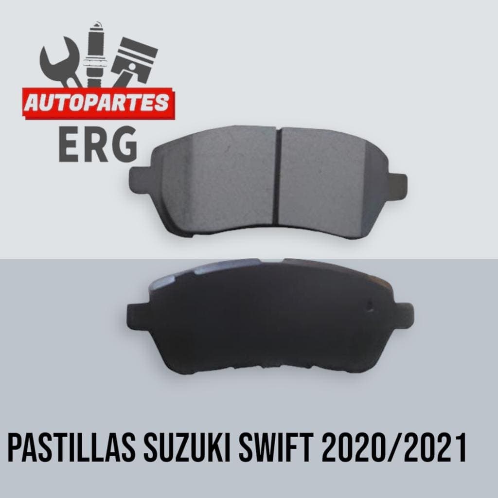 Pastillas de freno delanteras Suzuki Swift para Suzuki Swift 2020-2021